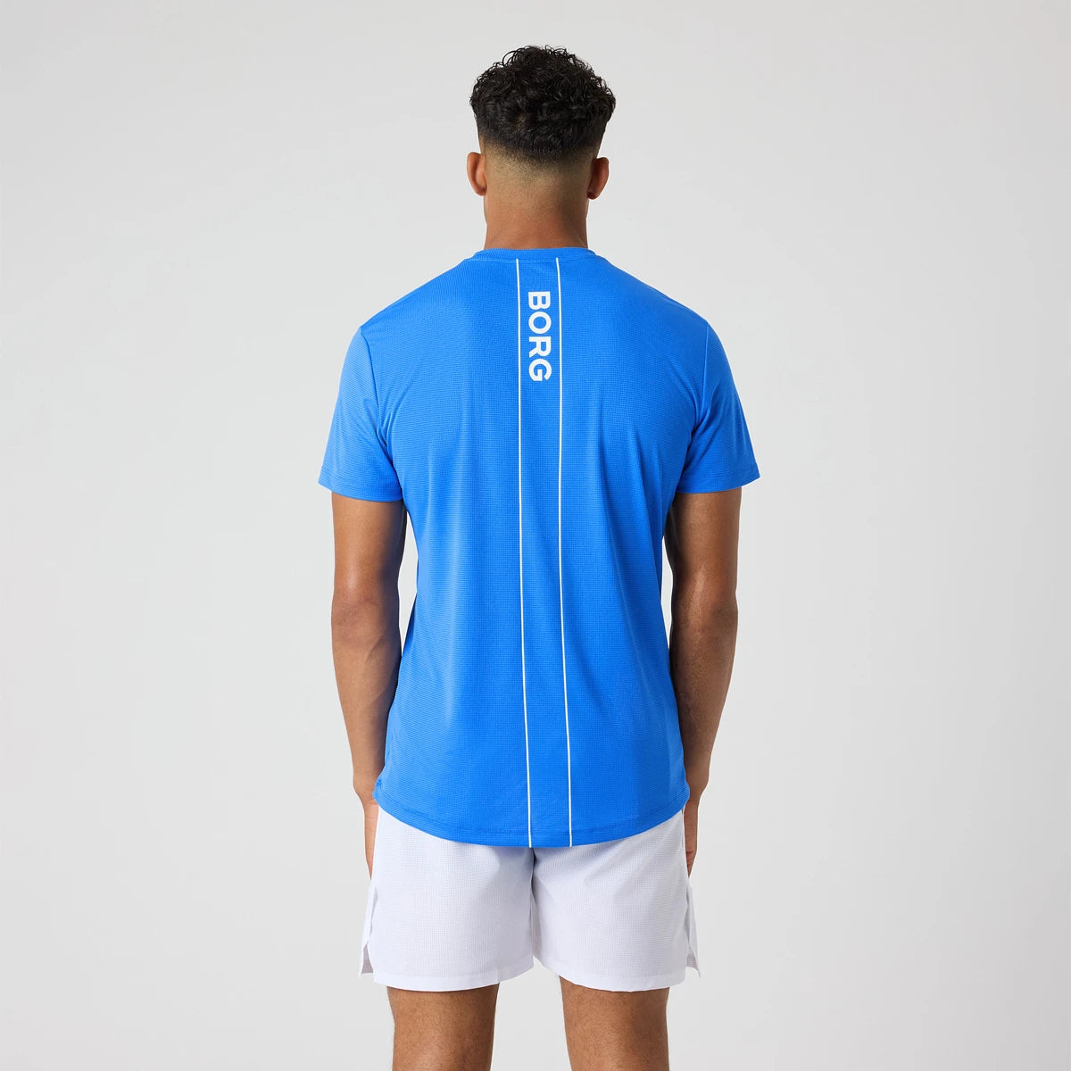 T-SHIRT BJORN BORG TENNIS ACE LIGHT