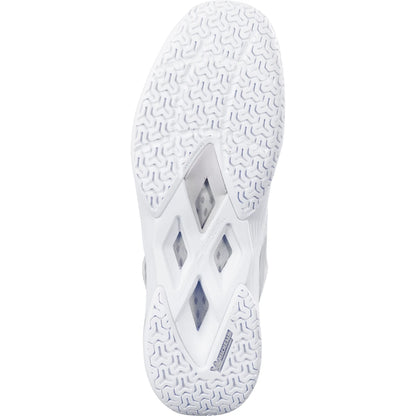CHAUSSURES BABOLAT FEMME INDOOR SHADOW TOUR 5 BLANCHE
