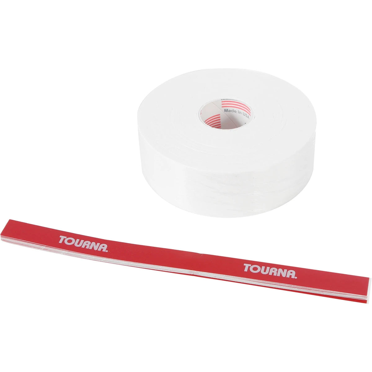 TOURNA TAC XL OVERGRIPS x10