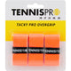 TENNISPRO TACKY PRO 2.0 OVERGRIPS x3