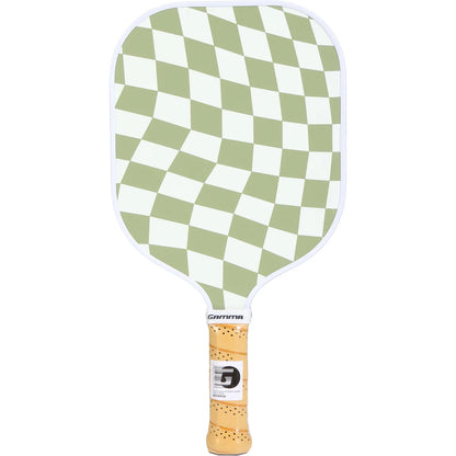 KIT 4 PICKLEBALL-SCHLÄGER GAMMA SCHULE, UNIVERSITÄT UND VEREIN
