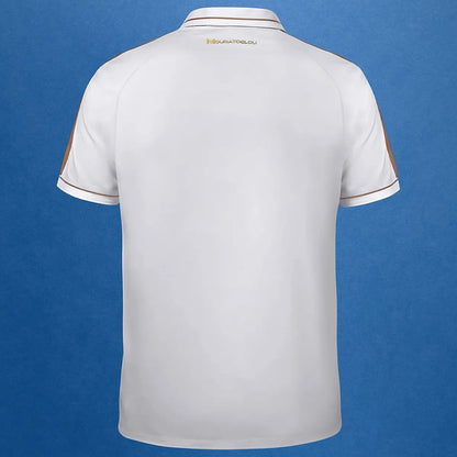 CHEMISE MOURATOGLOU APPAREL MATCH LONDRES