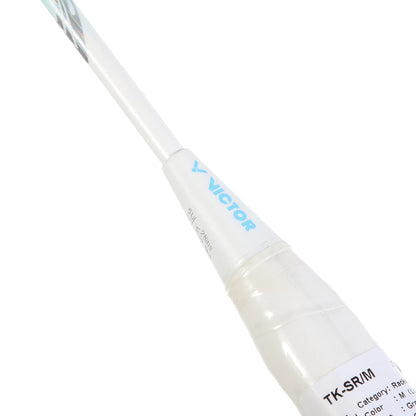 RAQUETTE DE BADMINTON VICTOR THRUSTER SR - 5U (NON CORDEE)