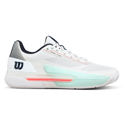 WILSON RUSH TOUR 5 SCHUHE FÜR ALLE BELÄGE