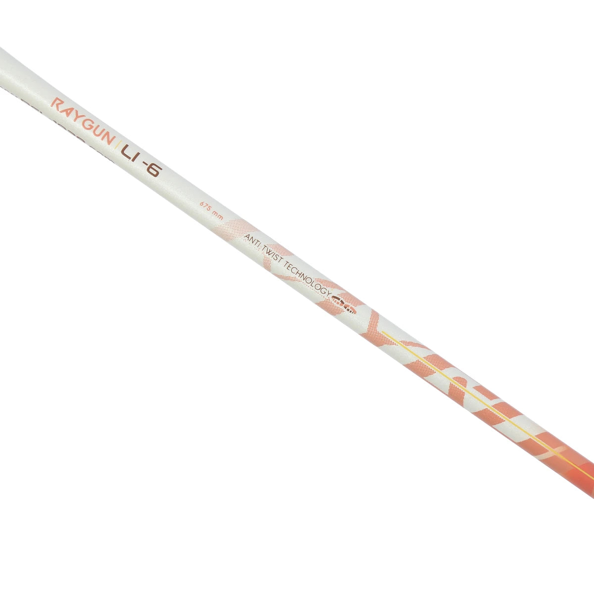 RAQUETTE DE BADMINTON RSL RAYGUN LI-6 (CORDEE)