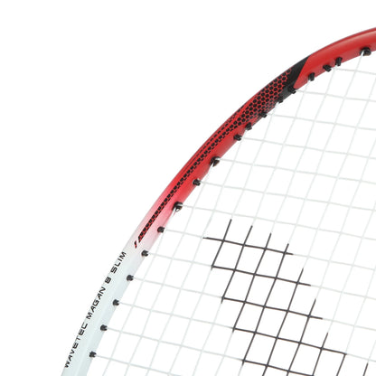 RAQUETTE DE BADMINTON VICTOR WAVETEC MAGAN 8 SLIM (CORDEE)