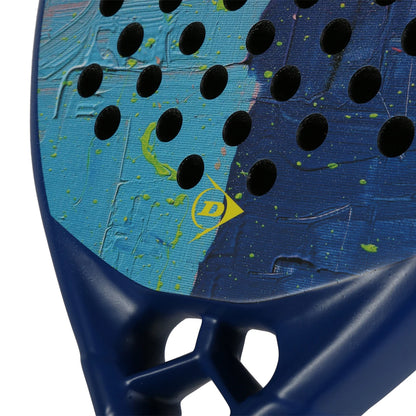 DUNLOP GALACTICA PRO BY NISSE PADEL RACKET