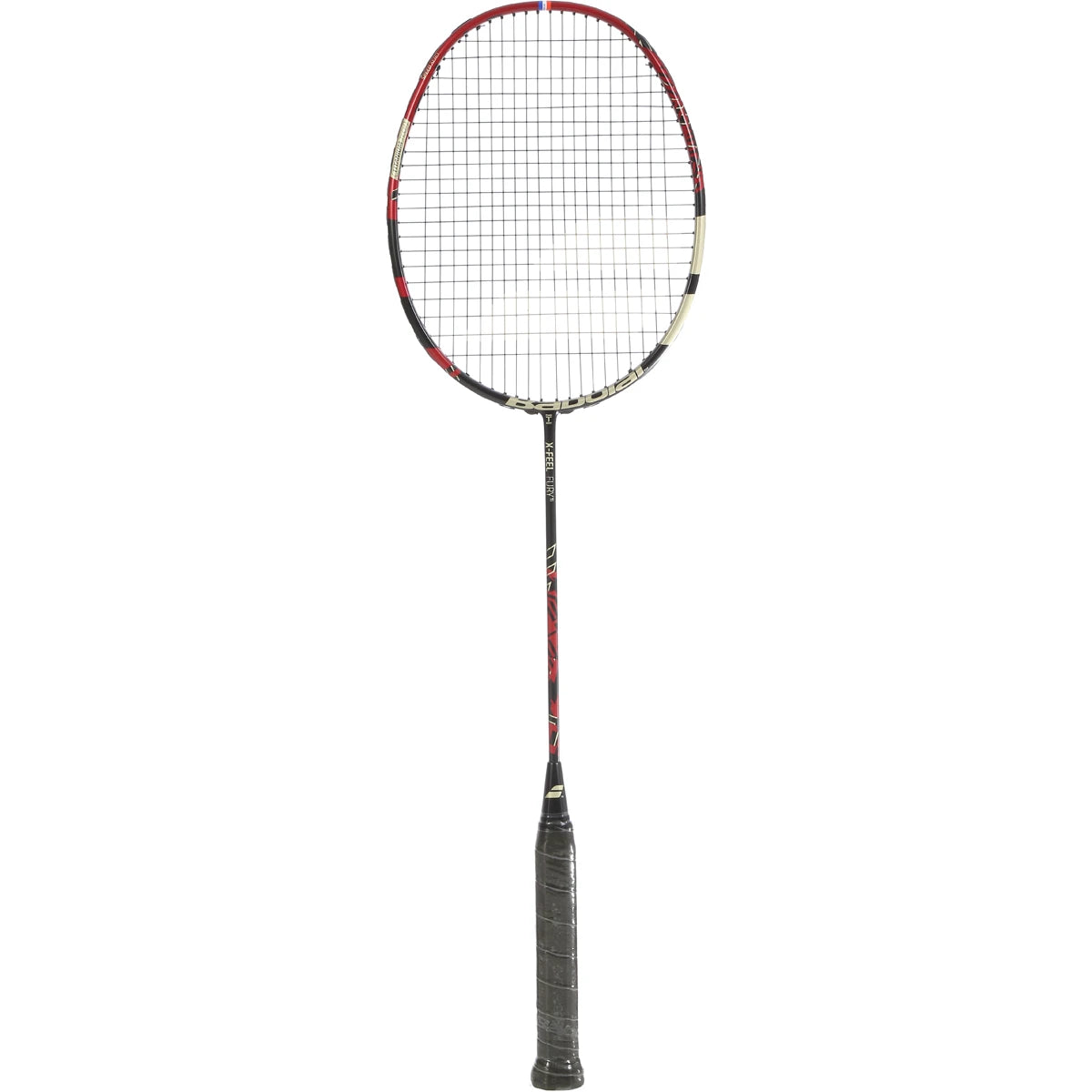 RAQUETTE DE BADMINTON BABOLAT X-FEEL FURY (CORDEE)