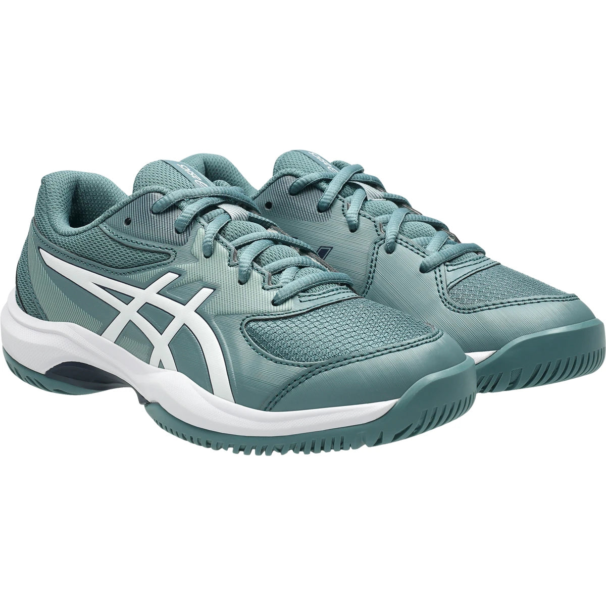 ASICS JUNIOR GEL GAME 10 GS SCHUHE FÜR ALLE OBERFLÄCHEN