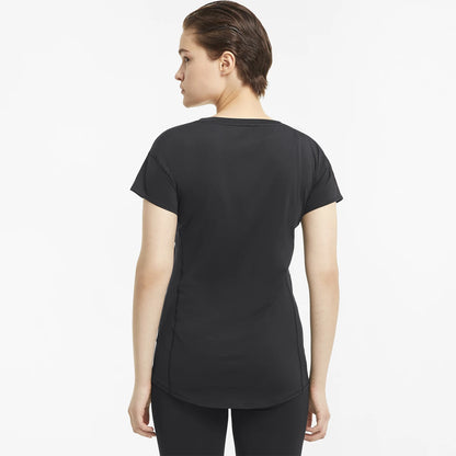 PUMA DAMEN TRAININGS-T-SHIRT FAVORITEN