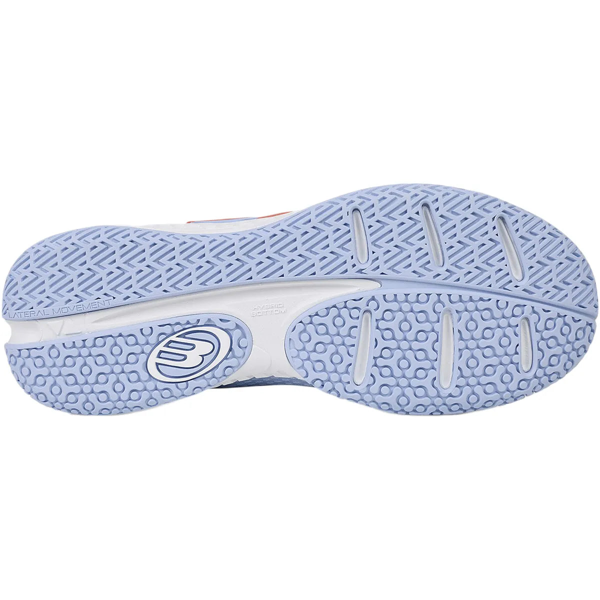 BULLPADEL PADEL SCHUHE DAMEN ELITE 25I