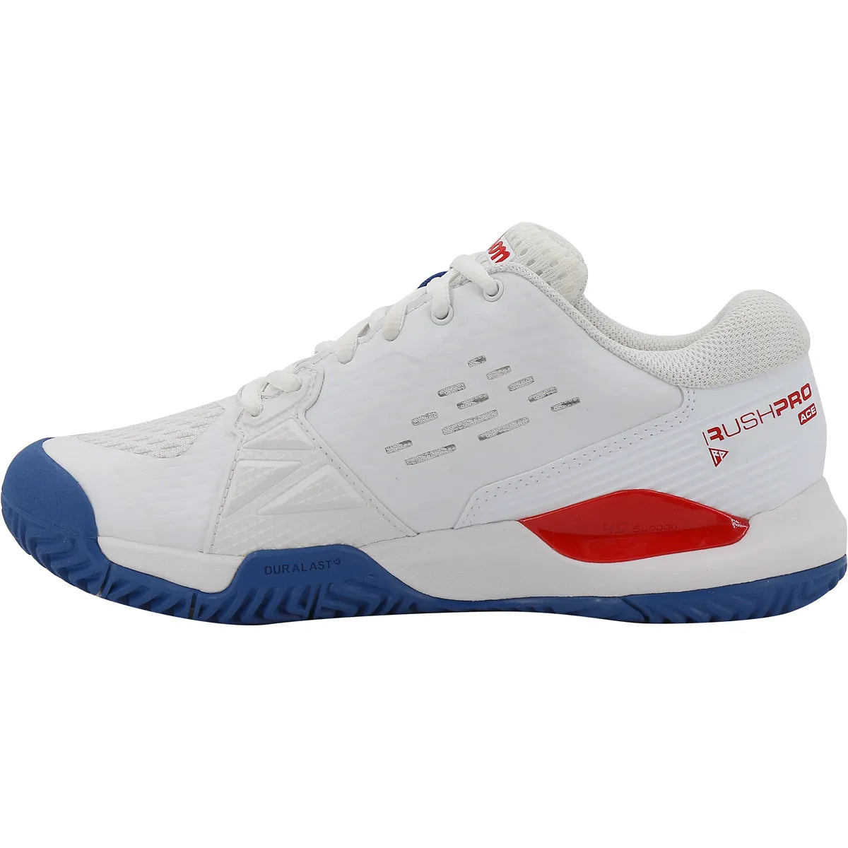 CHAUSSURES WILSON JUNIOR RUSH PRO ACE TOUTES SURFACES