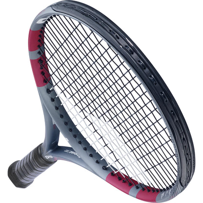 RAQUETTE BABOLAT EVO AERO GEN2 PINK (275 GR) (CORDEE)