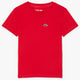 T-SHIRT LACOSTE JUNIOR LOGO