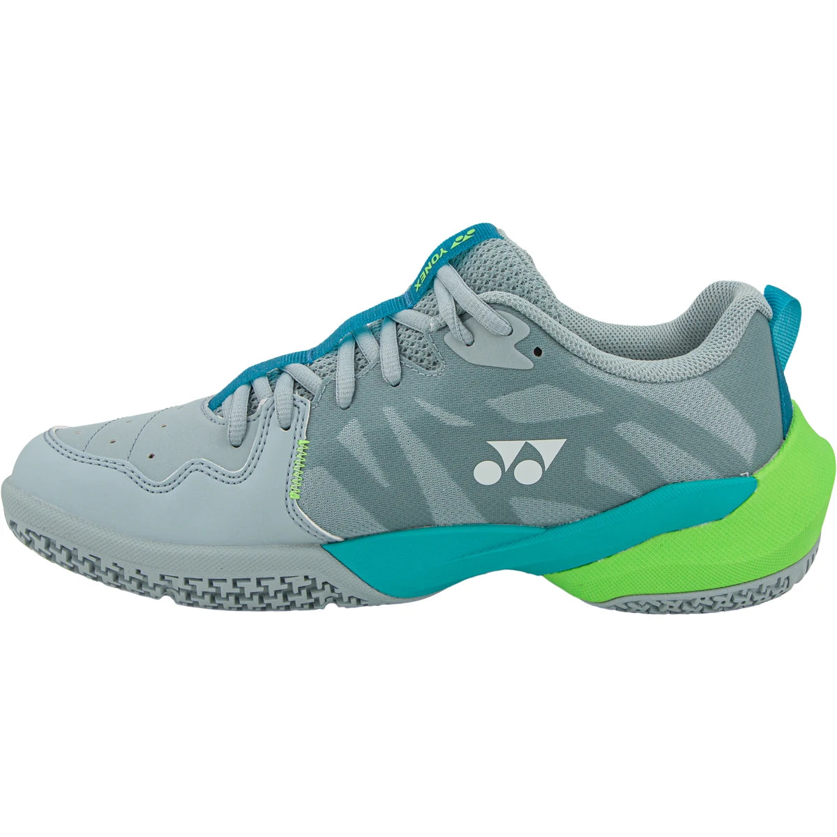 YONEX WOMEN'S INDOOR SHOES PC SUBAXIA GT GRAVISH GREEN