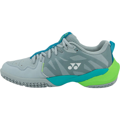 YONEX WOMEN'S INDOOR SHOES PC SUBAXIA GT GRAVISH GREEN