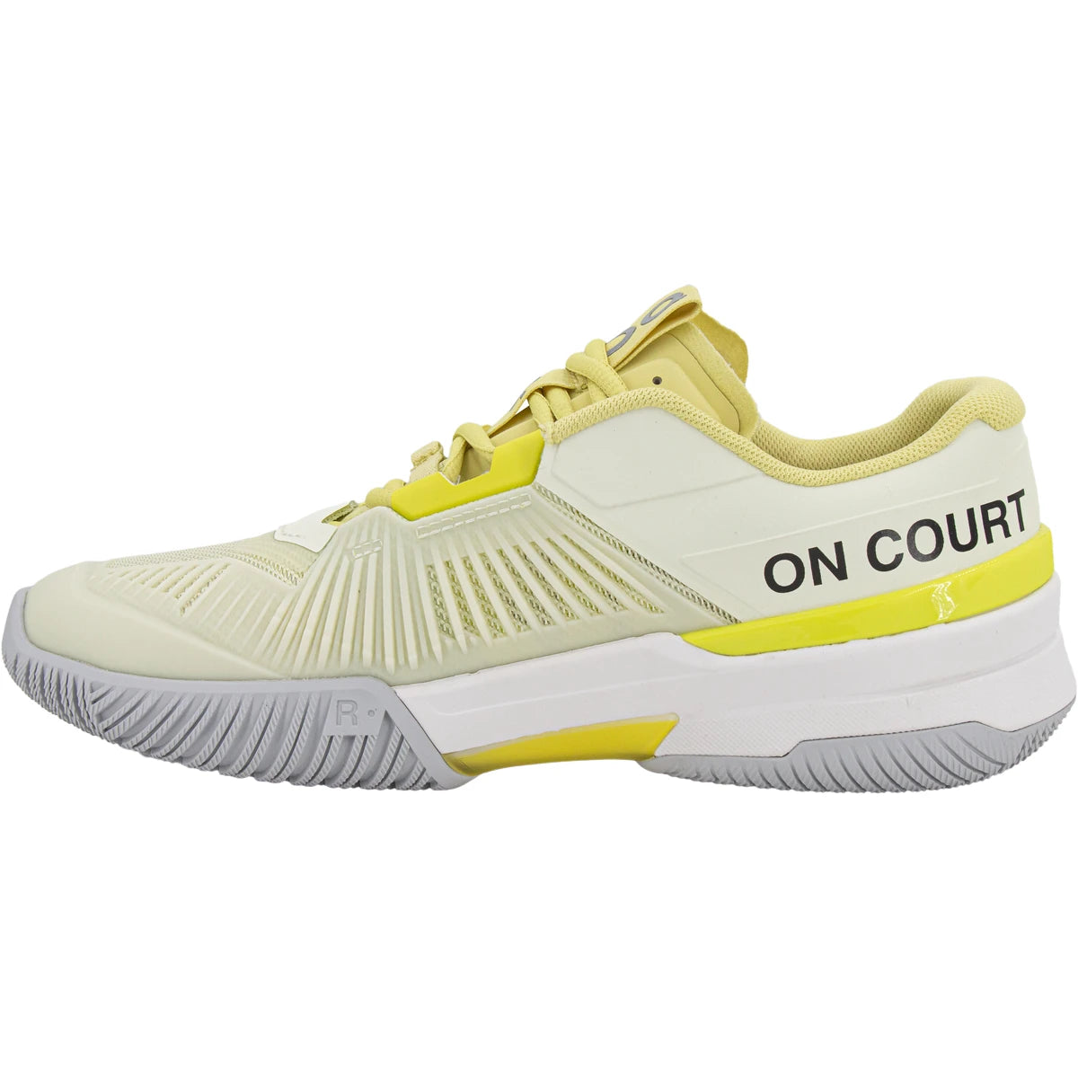 ON SCHUHE DAMEN THE ROGER PRO FIRE 1 FÜR ALLE OBERFLÄCHEN
