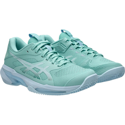 CHAUSSURES ASICS FEMME SOLUTION SPEED FF4 TERRE BATTUE