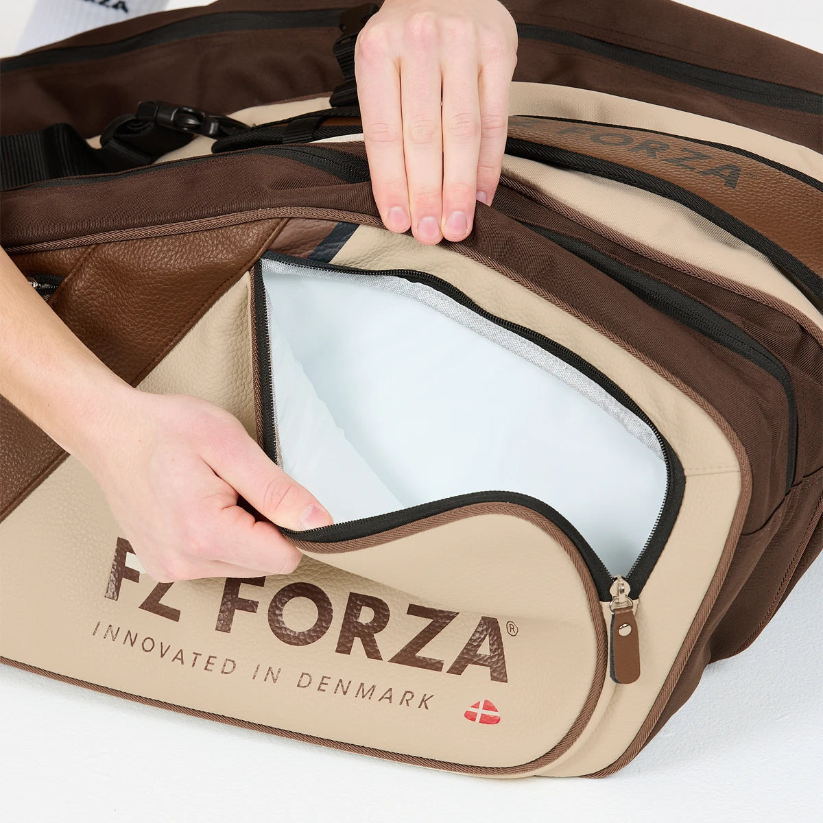 Sac Fz Forza Tour Line 15R Dark Earth (5388)
