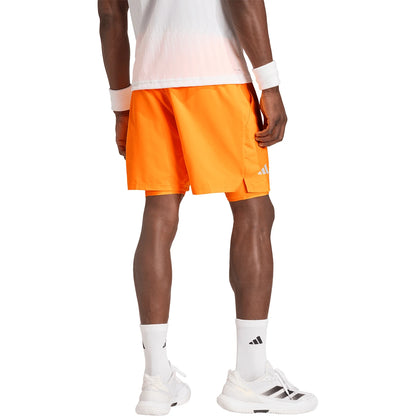 KURZE ADIDAS CLUB 2IN1