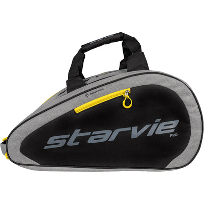 STARVIE PADEL PALETERO SILVER LUX BAG