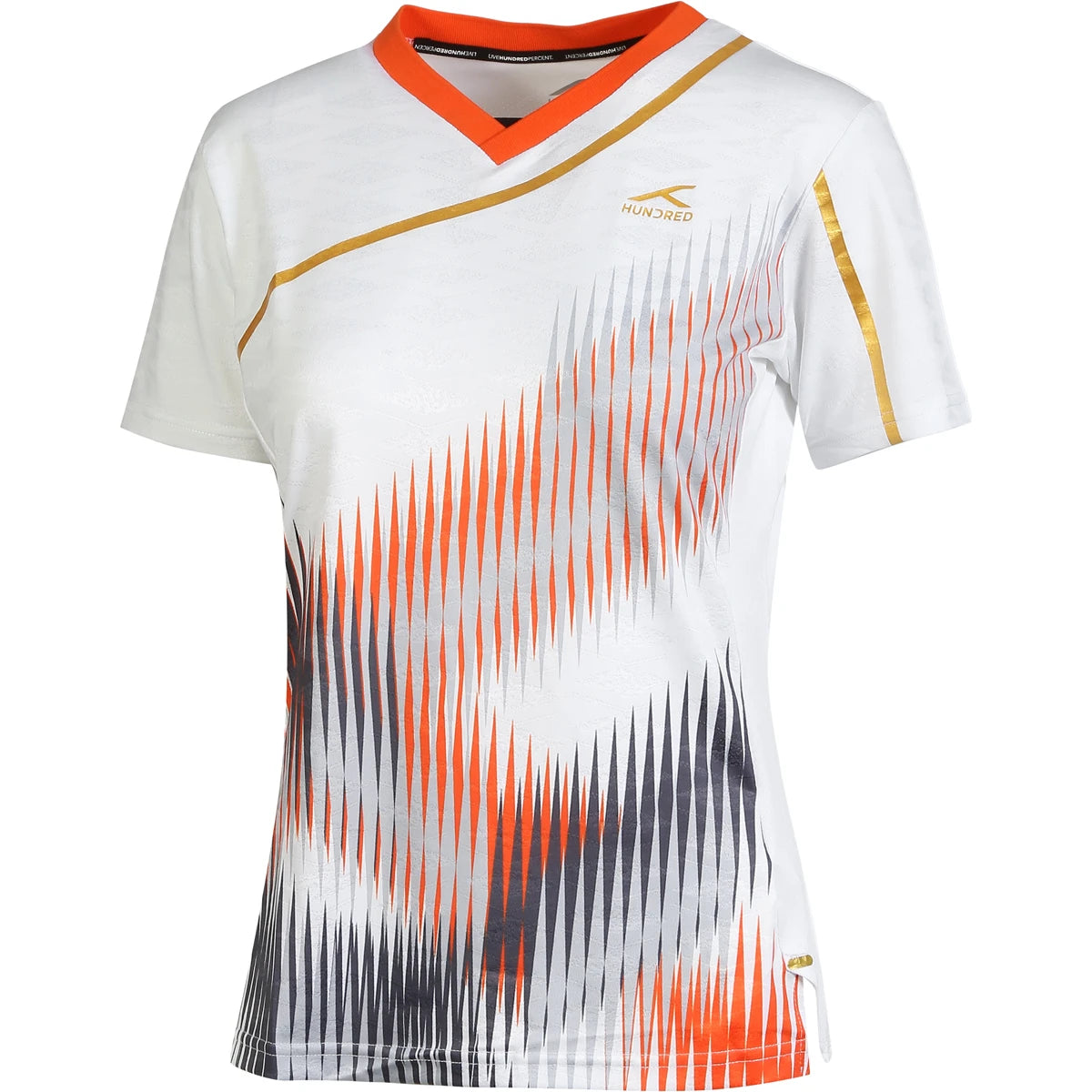 T-SHIRT HUNDRED FEMME HBTS-5M027-2