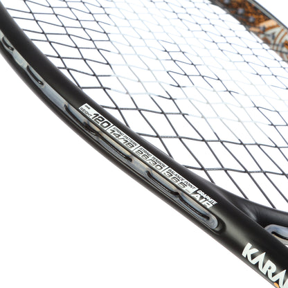 KARAKAL AIR TOUCH 2.1 SQUASH RACQUET (STRUNG)