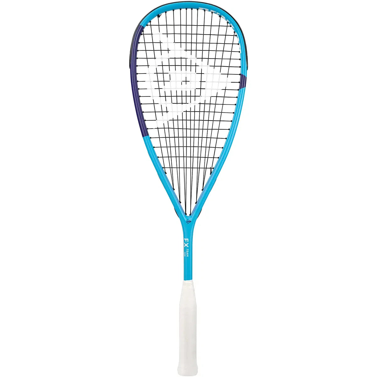 SQUASCHSCHLÄGER DUNLOP FX TEAM 130 V2 (BESAITET)