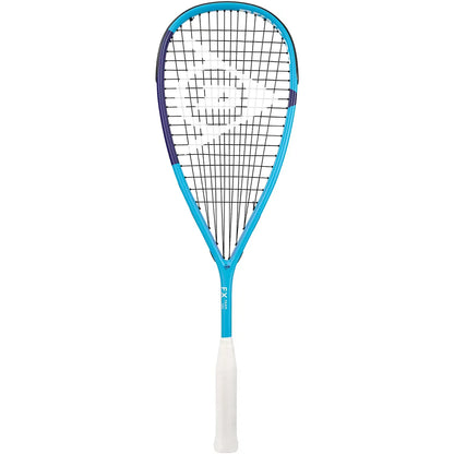 SQUASCHSCHLÄGER DUNLOP FX TEAM 130 V2 (BESAITET)