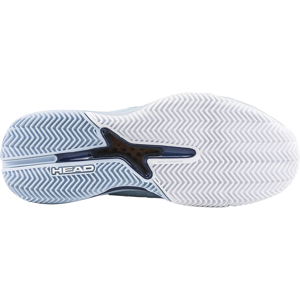 HEAD DAMEN SCHUHE REVOLT PRO 5.0 TONPLATTE