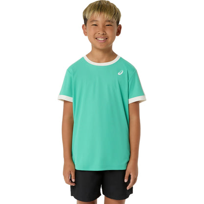 ASICS JUNIOR JUNGEN TENNIS T-SHIRT