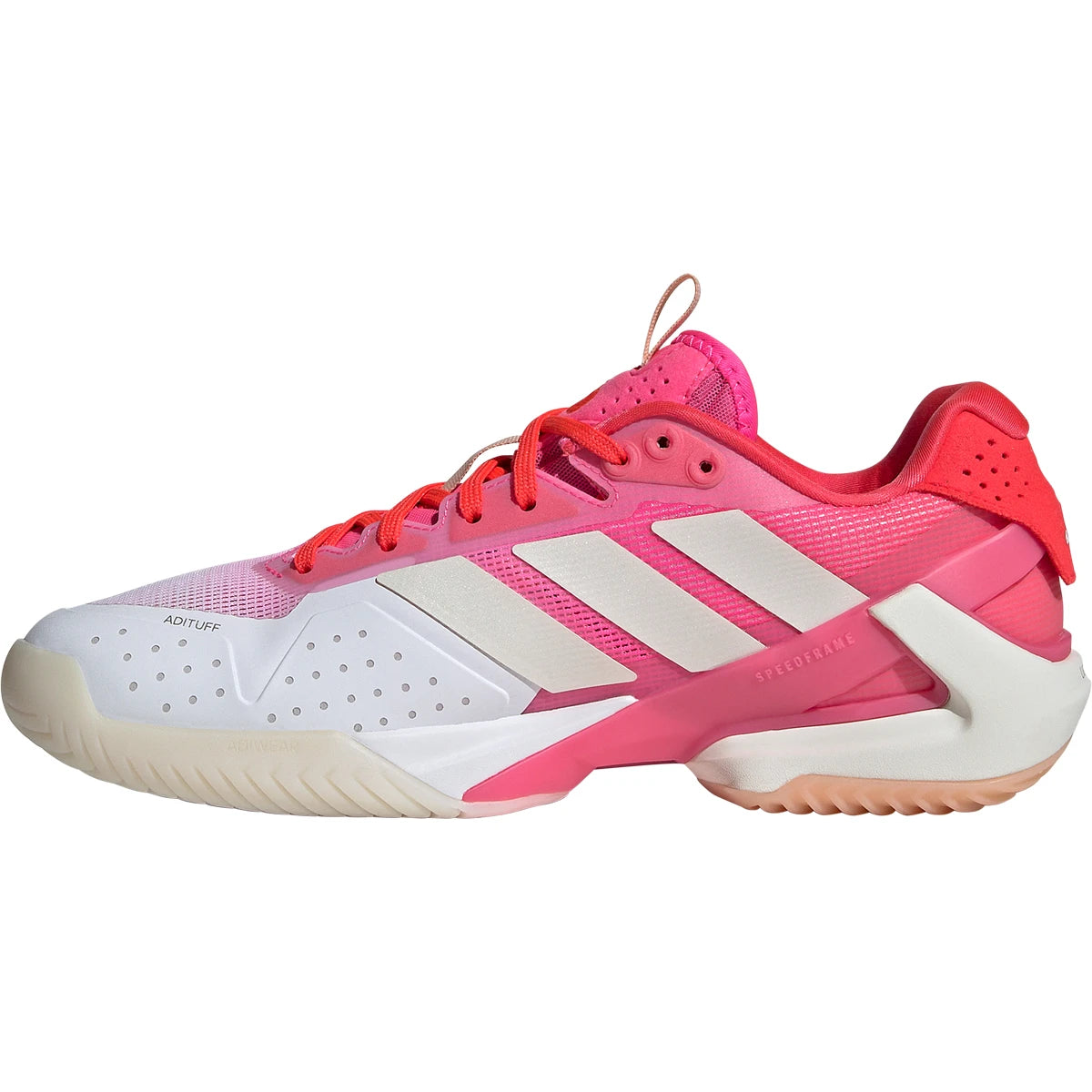CHAUSSURES ADIDAS FEMME ADIZERO UBERSONIC 5 TOUTES SURFACES