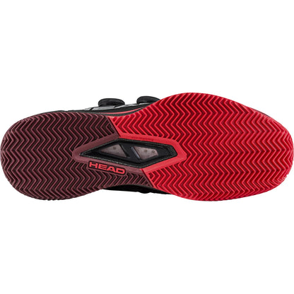 HEAD ENDURE PRO BOA CLAY COURT SHOES