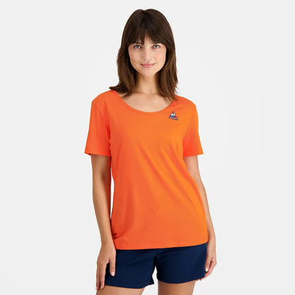 DAMEN T-SHIRT LE COQ SPORTIF SAISON