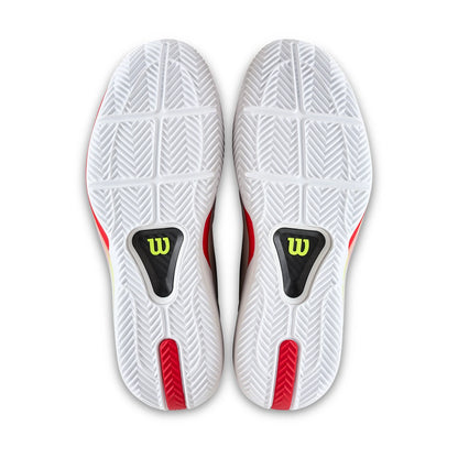 CHAUSSURES WILSON RUSH TOUR 5 TERRE BATTUE