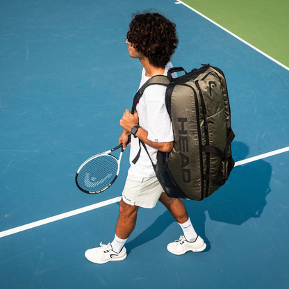 SAC TENNIS HEAD PRO X RACQUET XL