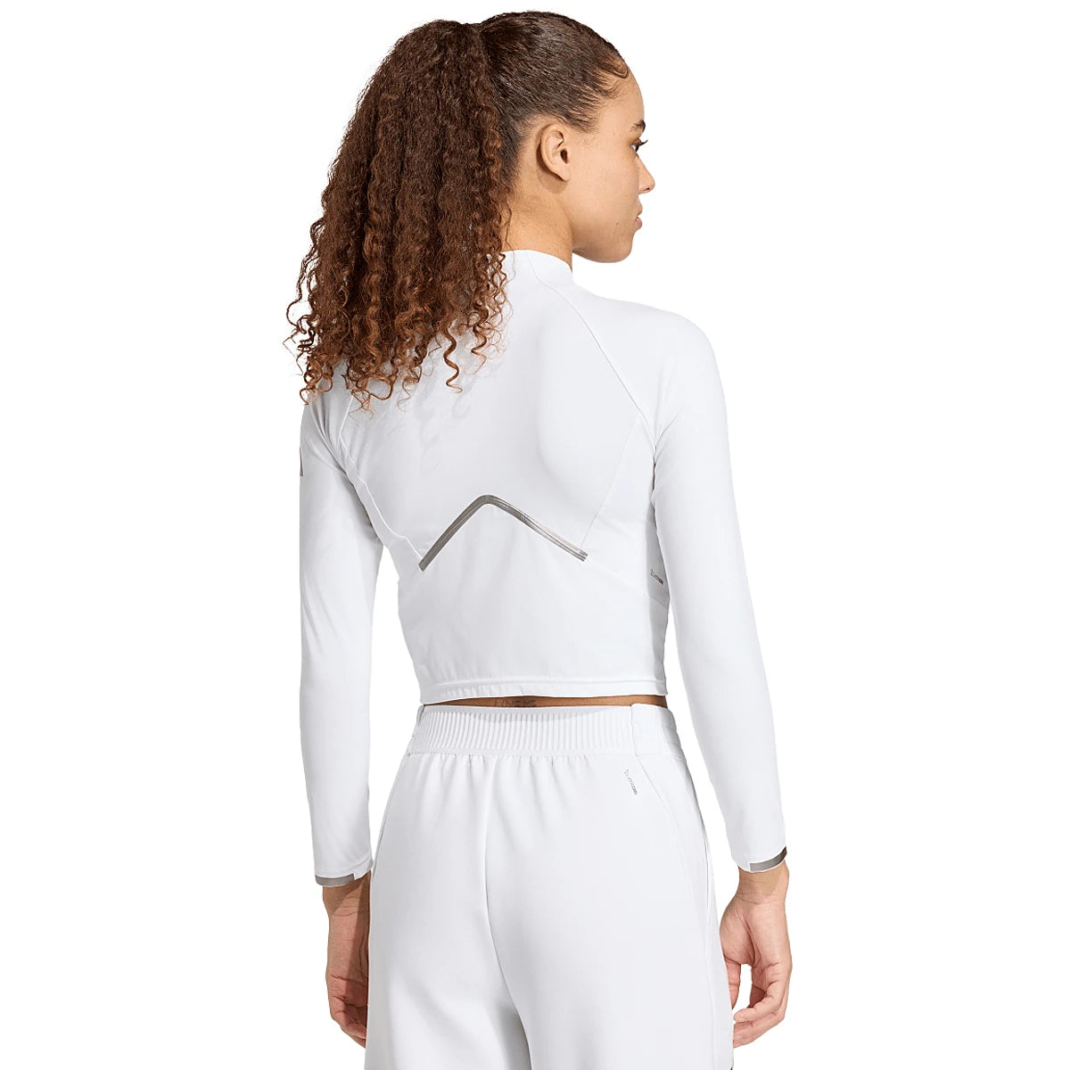 T-SHIRT ADIDAS FEMME MATCH LS PRO LONDRES