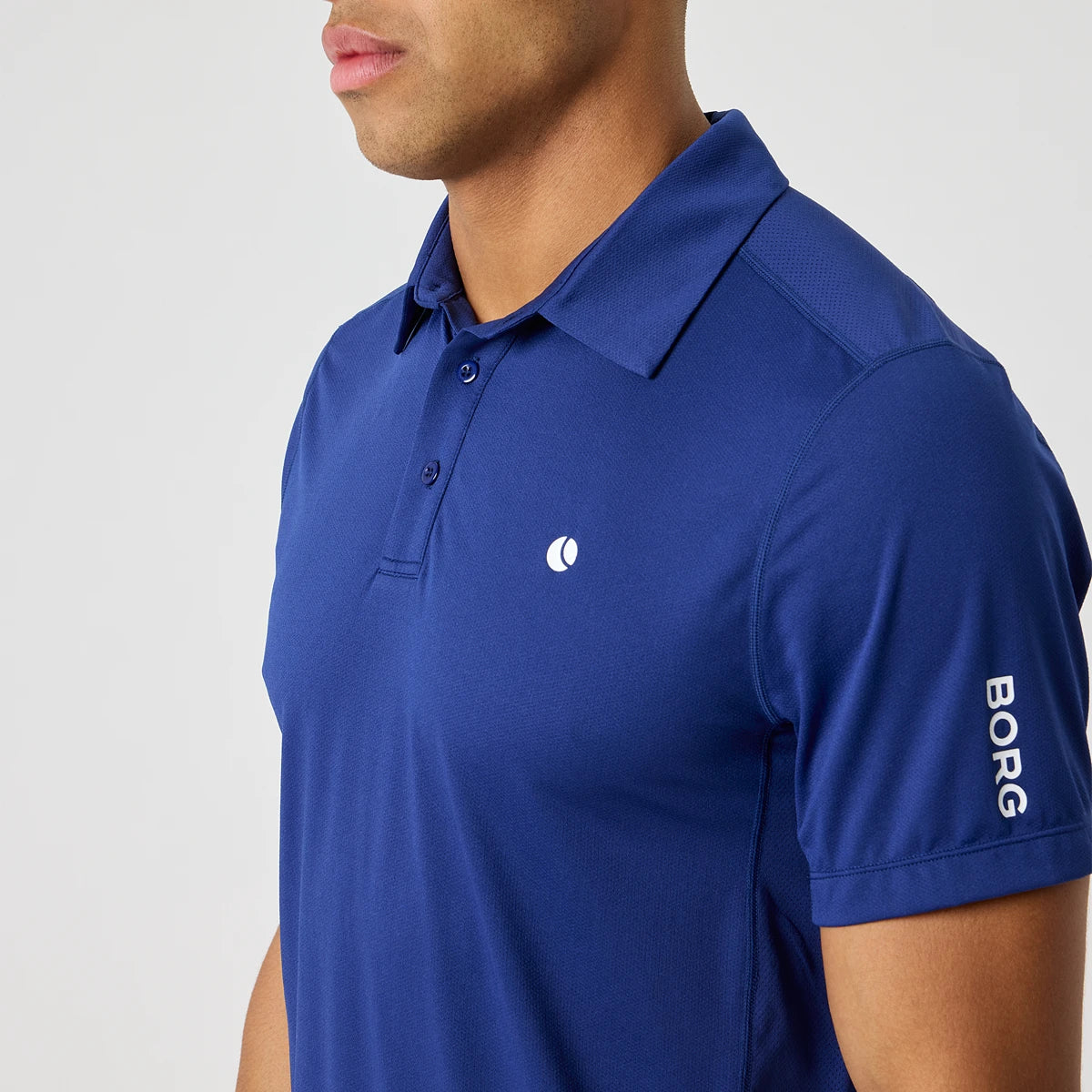 POLO BJORN BORG ACE MESH