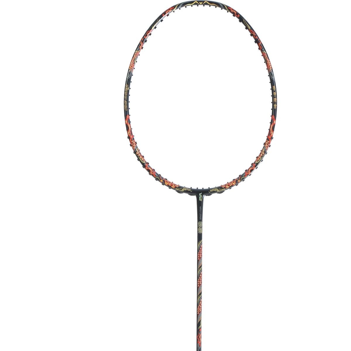 RAQUETTE DE BADMINTON VENSON YOULONG BLACK (NON CORDEE)