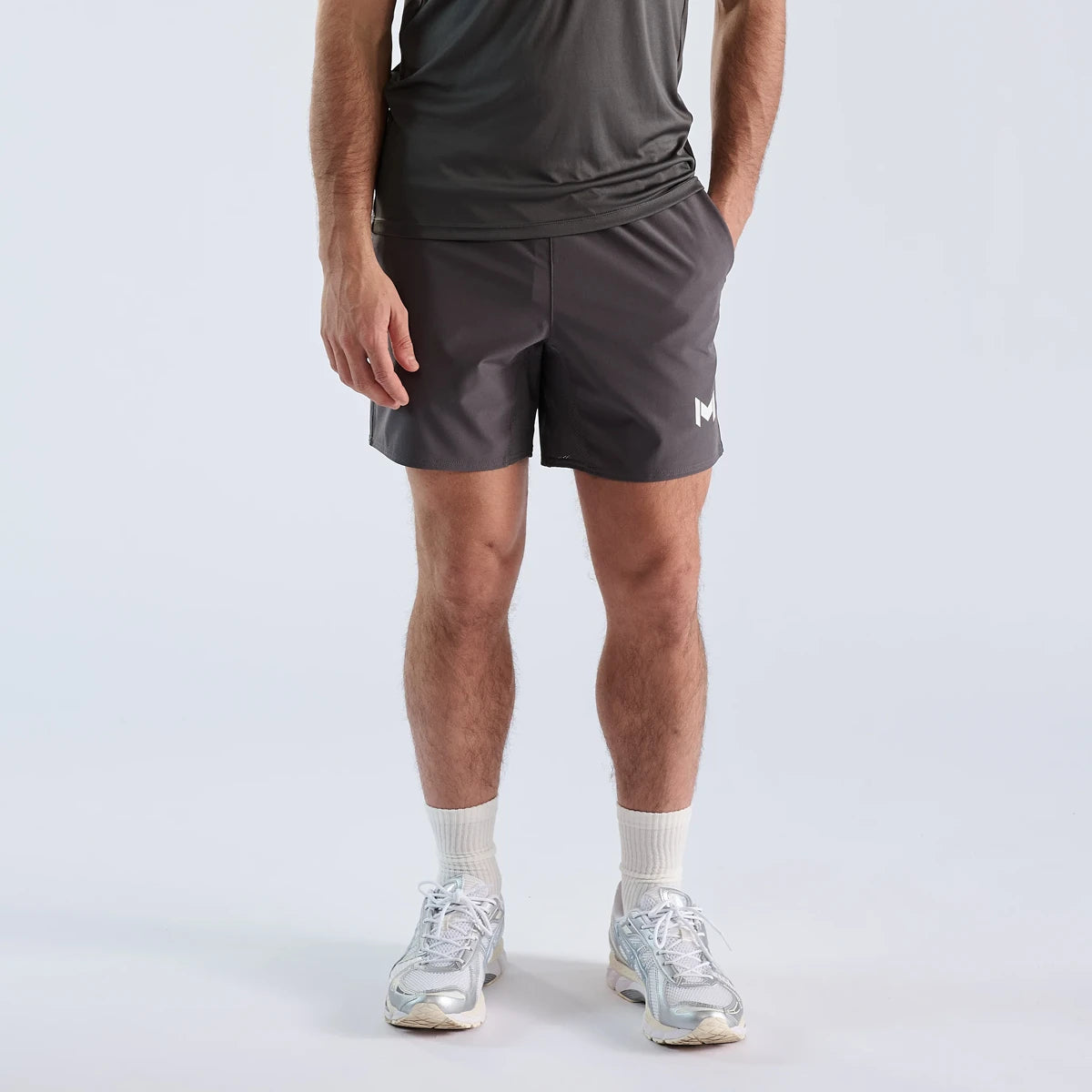 SHORT MOURATOGLOU APPAREL MATCH PARIS