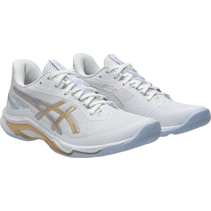 DAMEN ASICS INDOOR NETBURNER BALLISTIC FF 3 SCHUHE