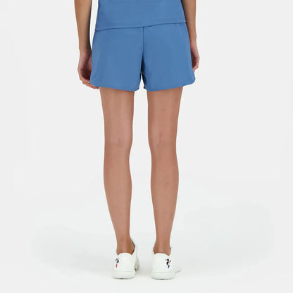 SHORT LE COQ SPORTIF FEMME EURO CLAY / PARIS