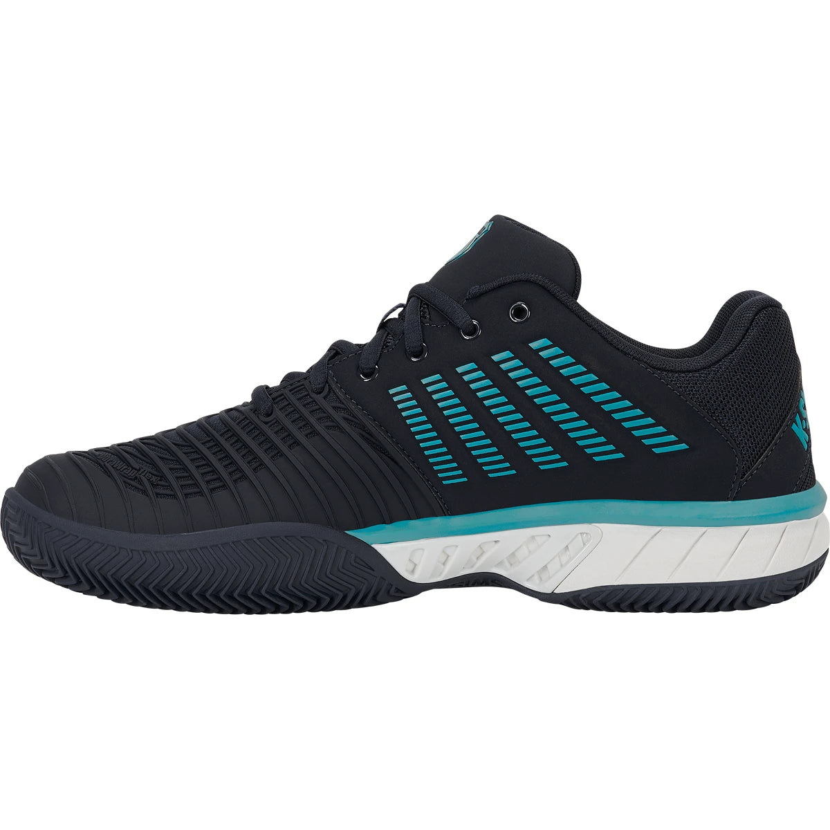 CHAUSSURES K-SWISS EXPRESS LIGHT 3 TERRE BATTUE