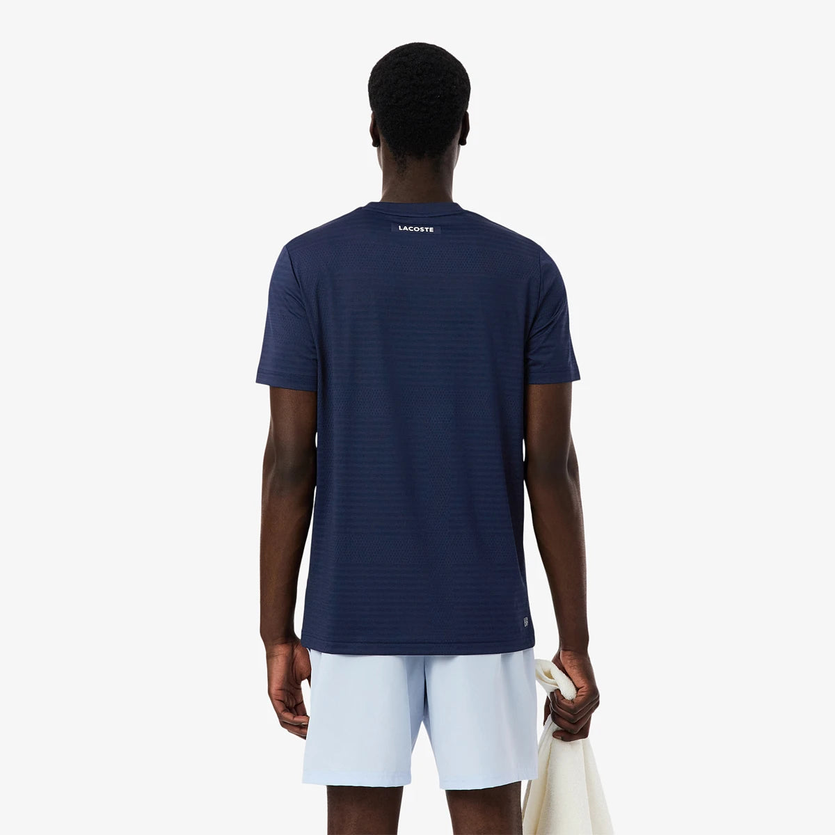 T-SHIRT LACOSTE ATHLETE EURO CLAY