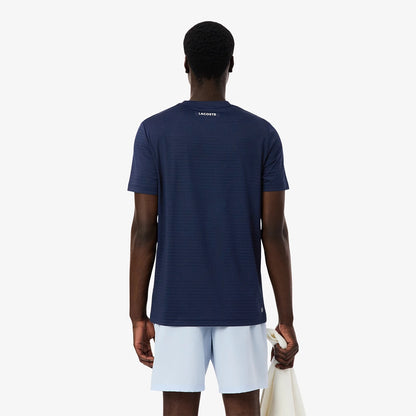 T-SHIRT LACOSTE ATHLETE EURO CLAY