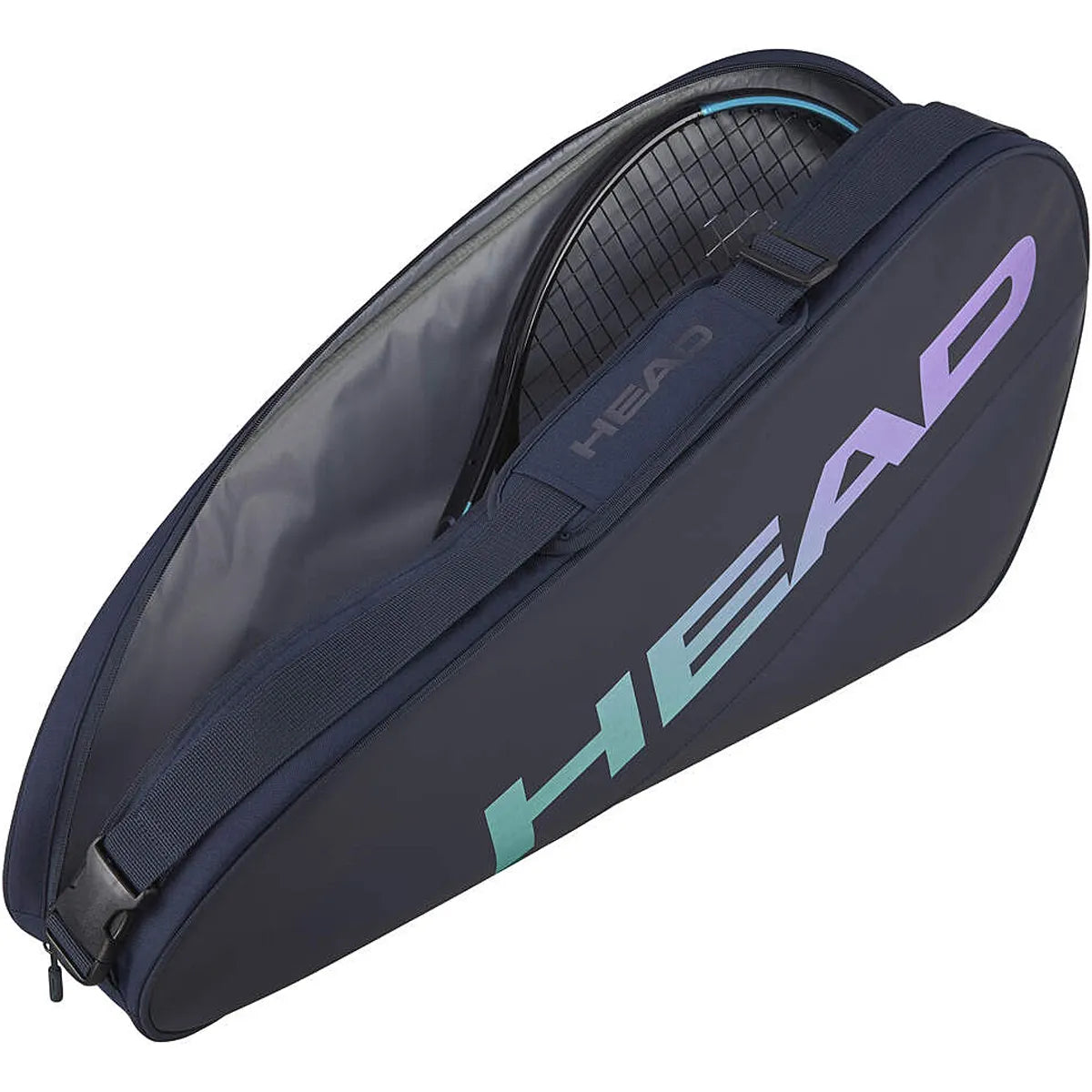 SAC TENNIS HEAD TOUR RACQUET S 3 raquettes