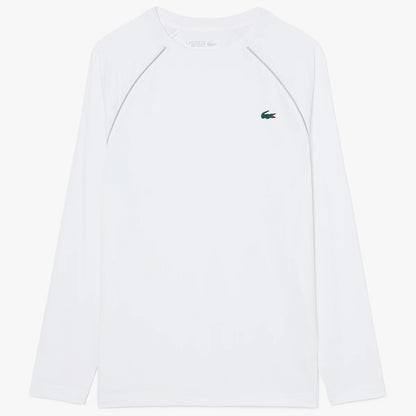 T-SHIRT LACOSTE MANCHES LONGUES CORE PERFORMANCE