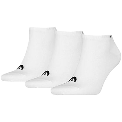 3 PAARE HEAD ALL SPORT SNEAKER SOCKEN (LOW)