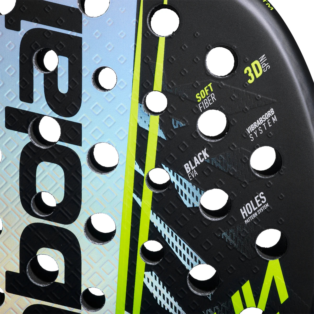 RAQUETTE DE PADEL BABOLAT COUNTER VERTUO 2.6