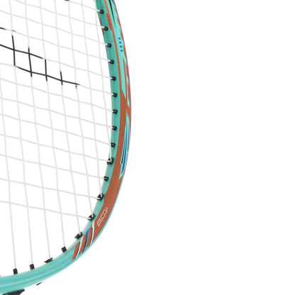 Badminton Racket Hundred Flareon 100 (5U) (Strung)